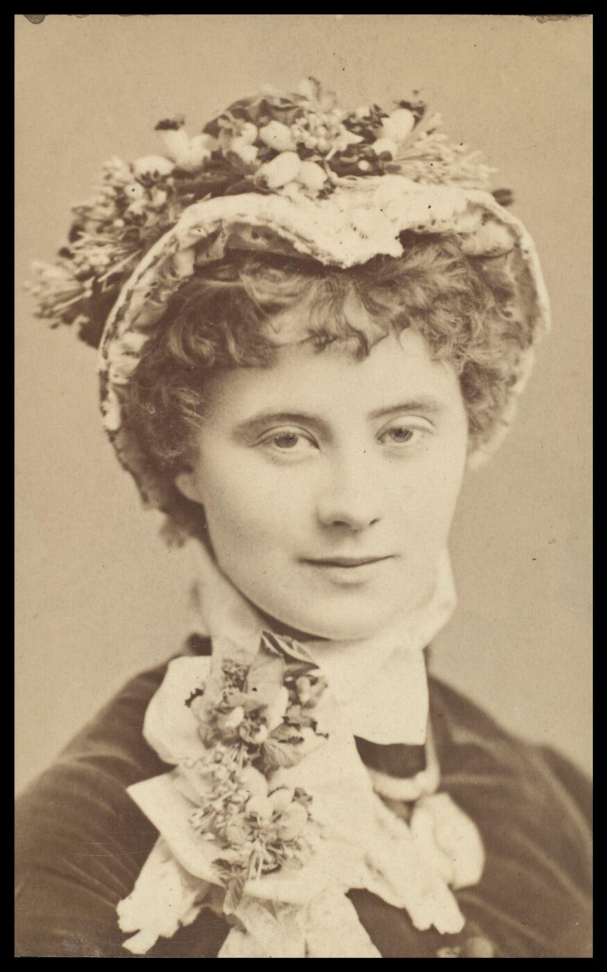 Unknown, Guy Little Theatrical Photograph