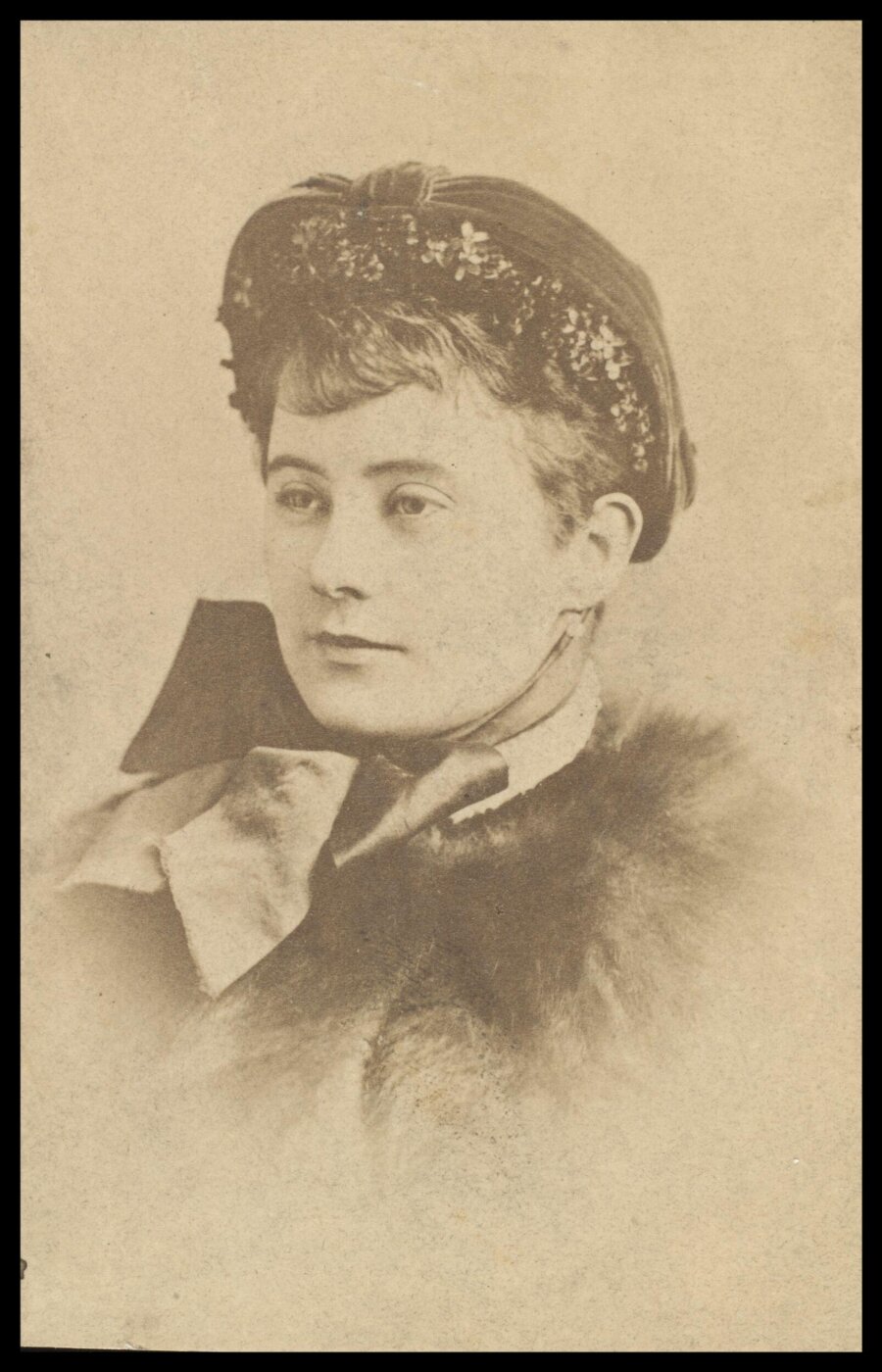 Unknown, Guy Little Theatrical Photograph