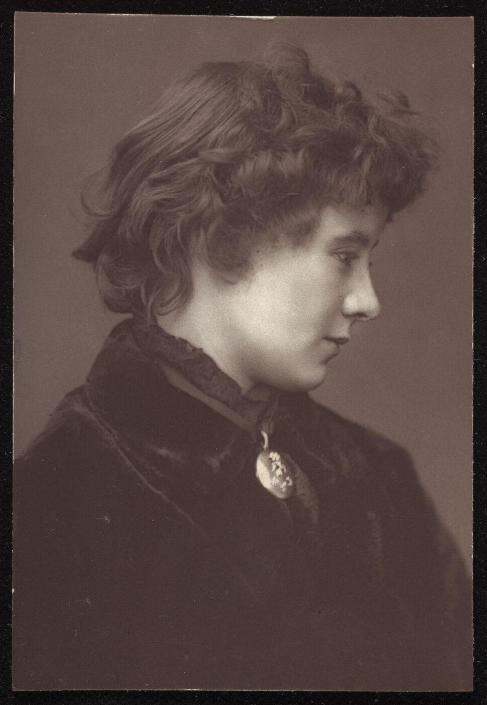 Unknown, Guy Little Theatrical Photograph