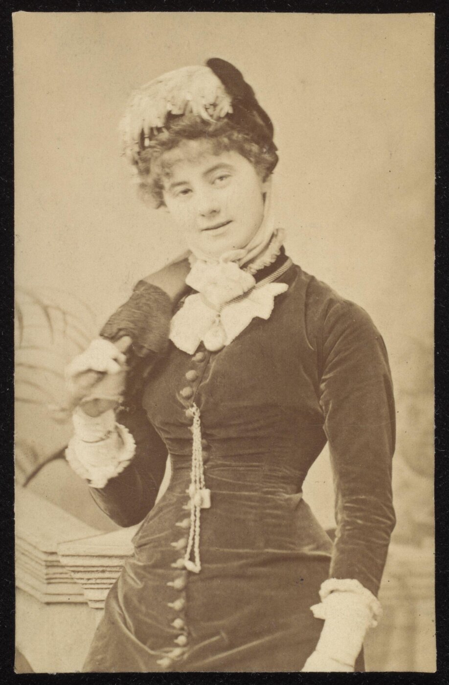 Unknown, Guy Little Theatrical Photograph