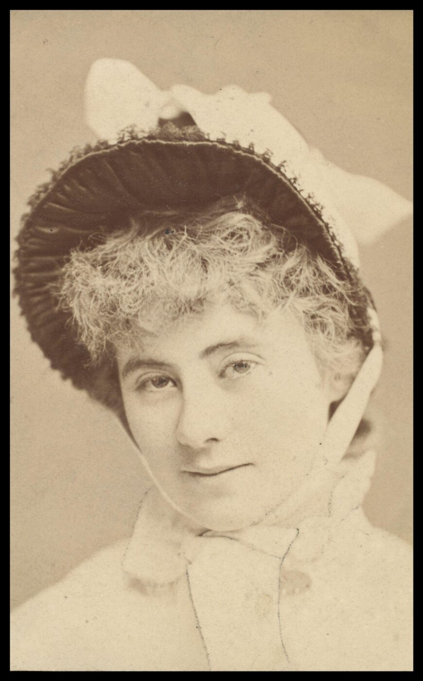 Unknown, Guy Little Theatrical Photograph