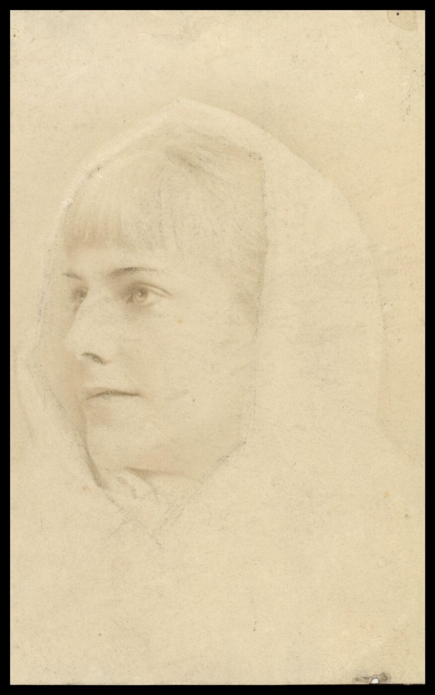 Unknown, Guy Little Theatrical Photograph