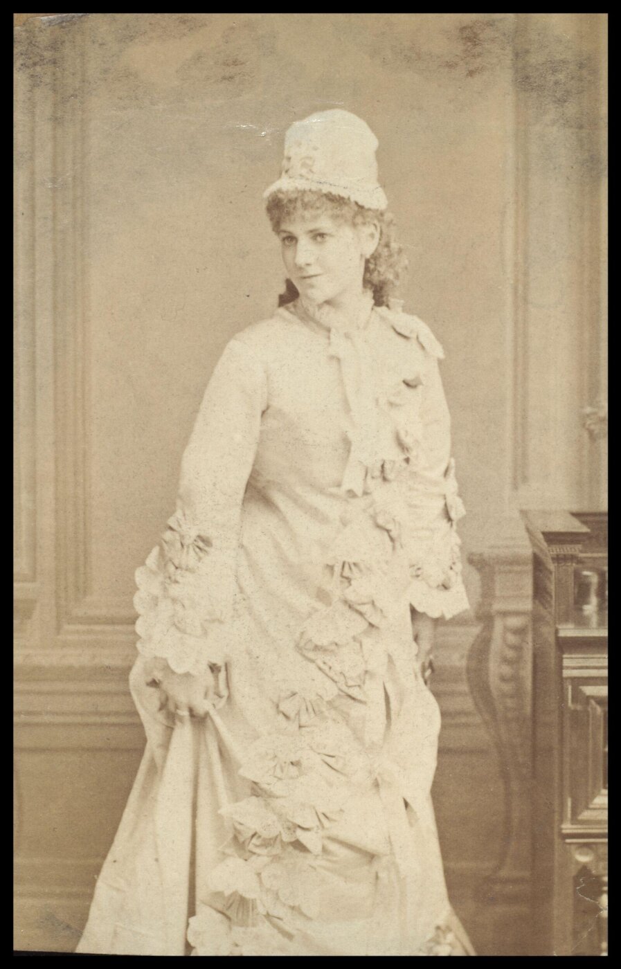 Unknown, Guy Little Theatrical Photograph