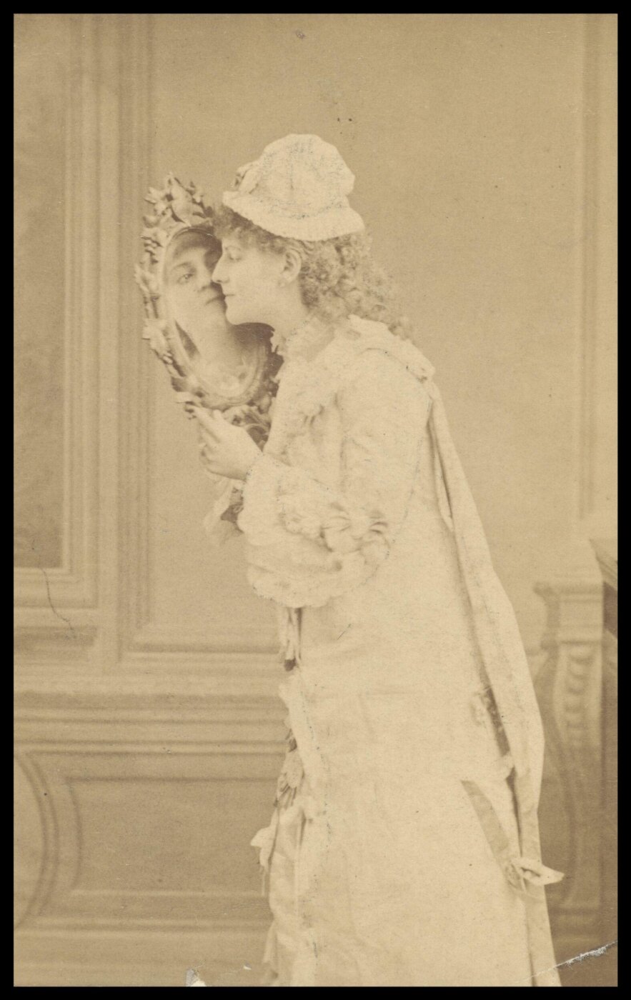 Unknown, Guy Little Theatrical Photograph