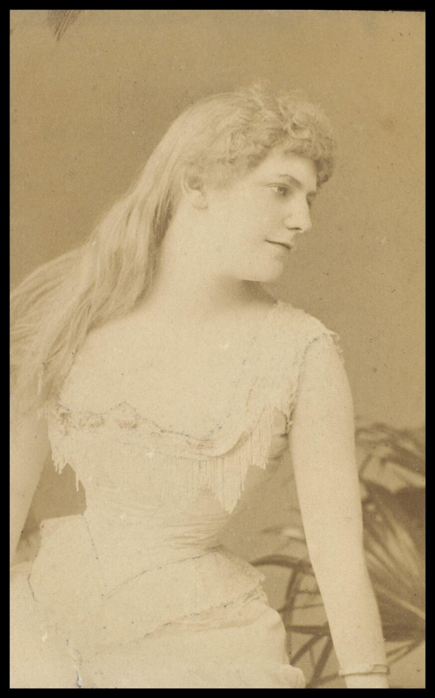 Unknown, Guy Little Theatrical Photograph