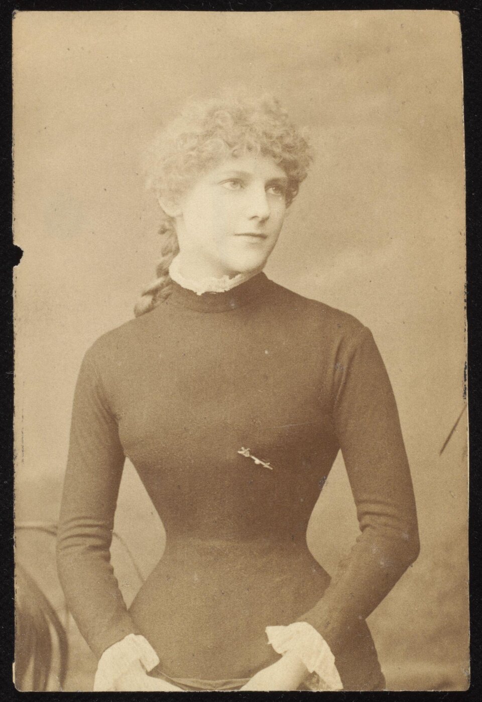 Unknown, Guy Little Theatrical Photograph