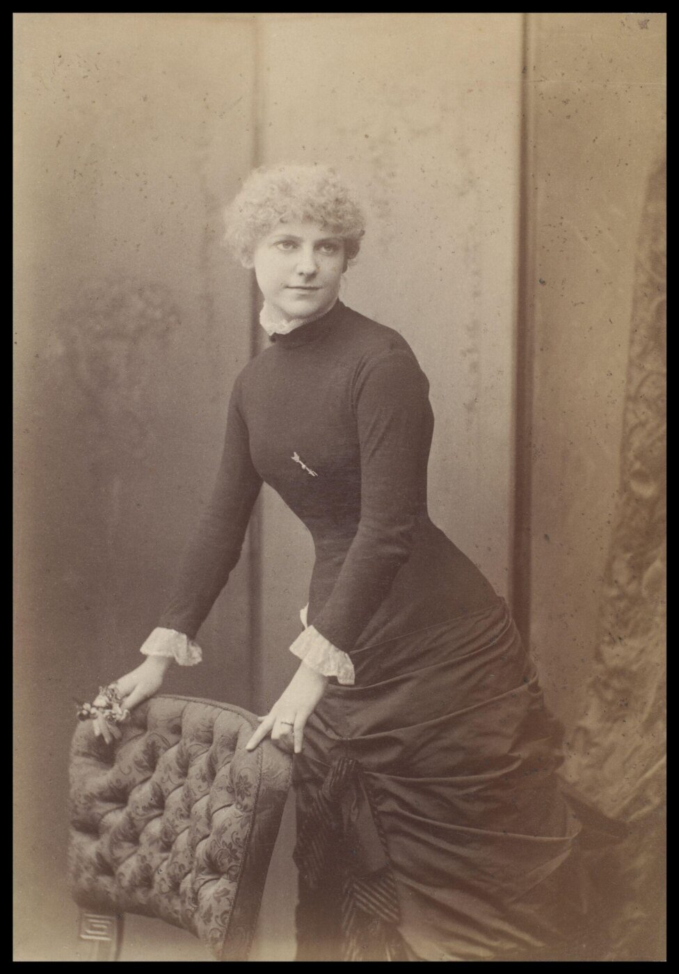 W. & D. Downey, Guy Little Theatrical Photograph