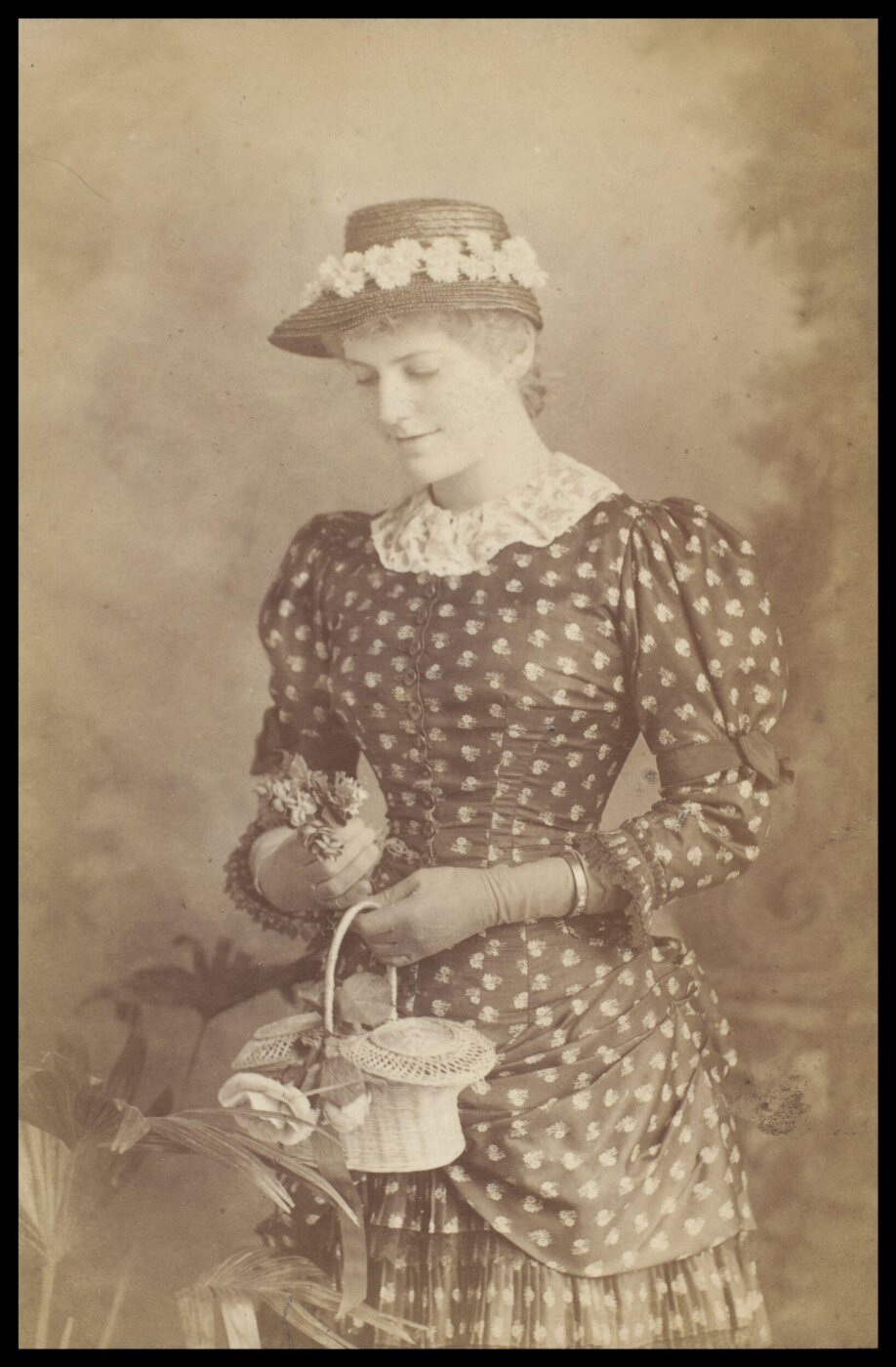 Unknown, Guy Little Theatrical Photograph