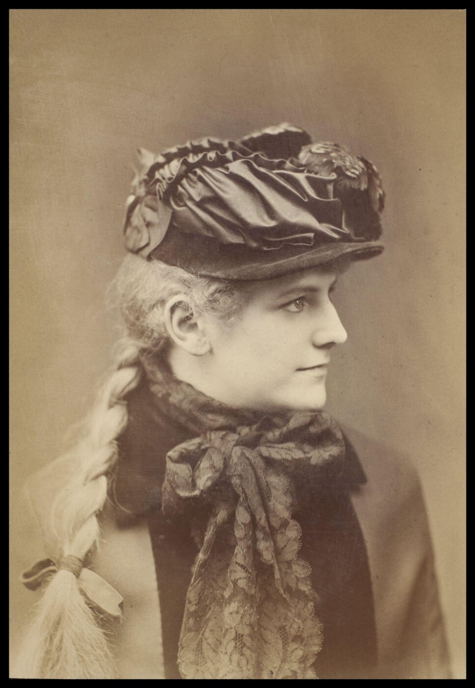 W. & D. Downey, Guy Little Theatrical Photograph