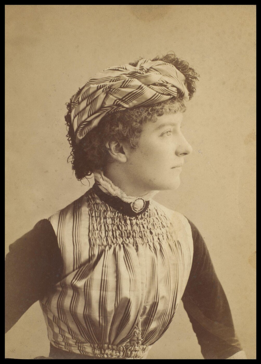 W. & D. Downey, Guy Little Theatrical Photograph