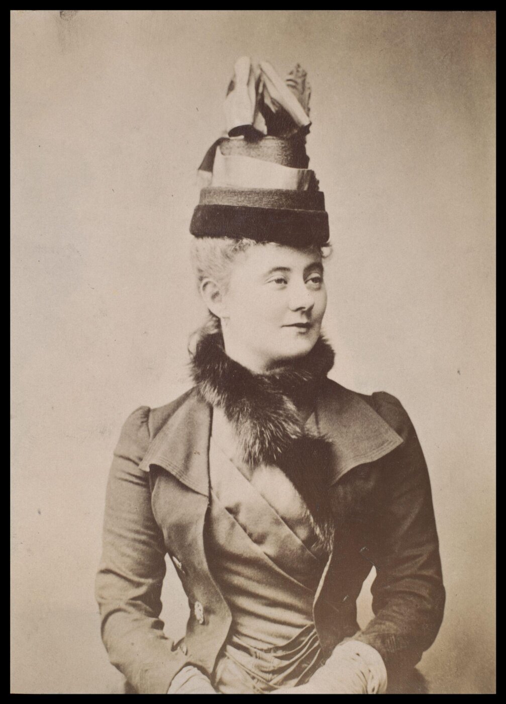 Unknown, Guy Little Theatrical Photograph