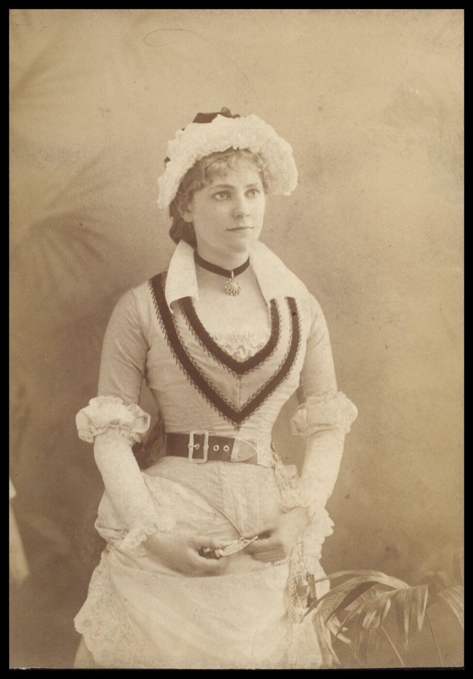 W. & D. Downey, Guy Little Theatrical Photograph