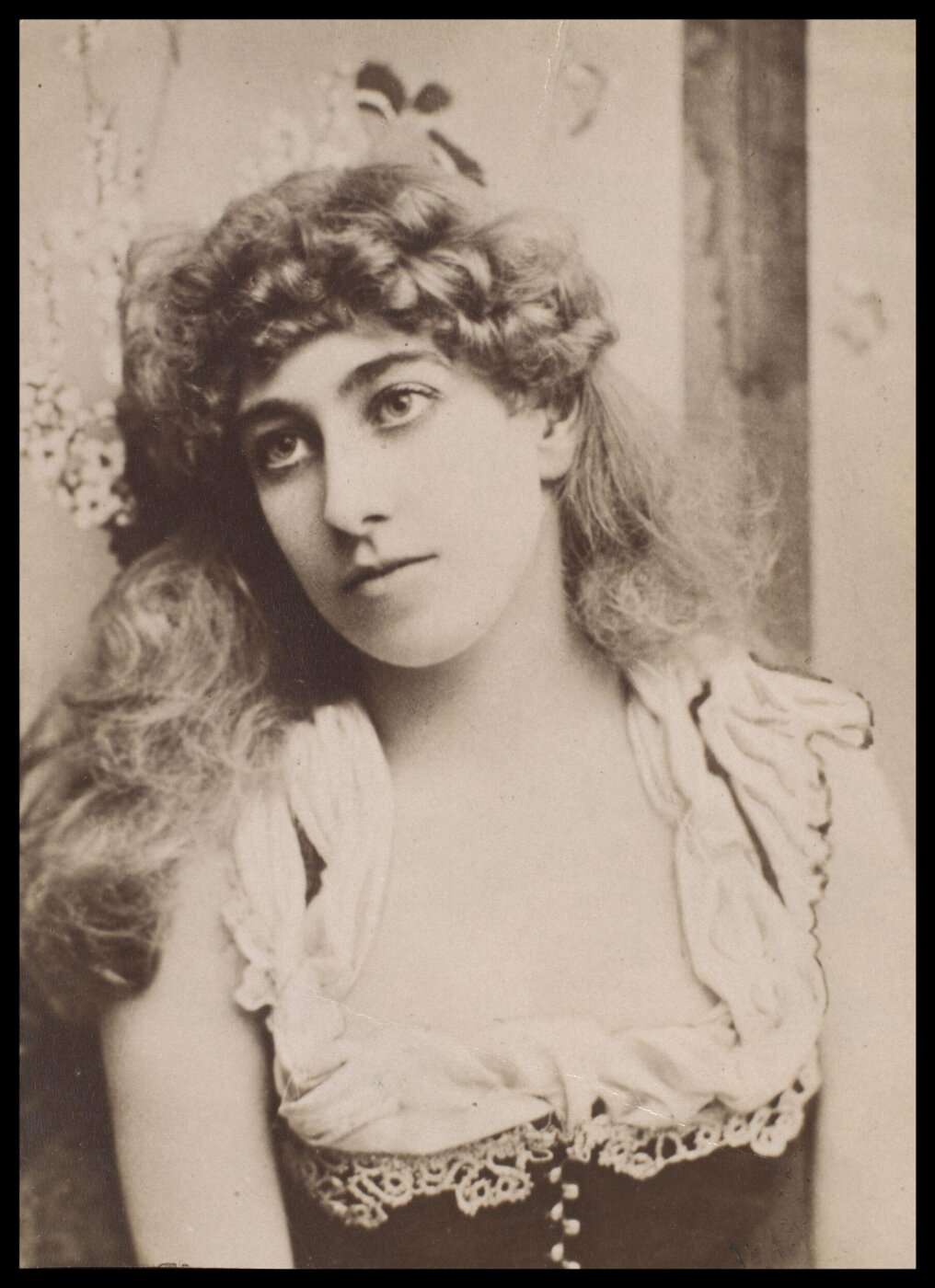 Unknown, Guy Little Theatrical Photograph