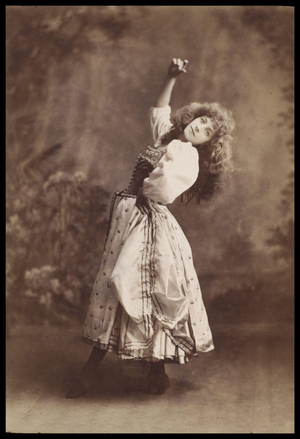 Unknown, Guy Little Theatrical Photograph