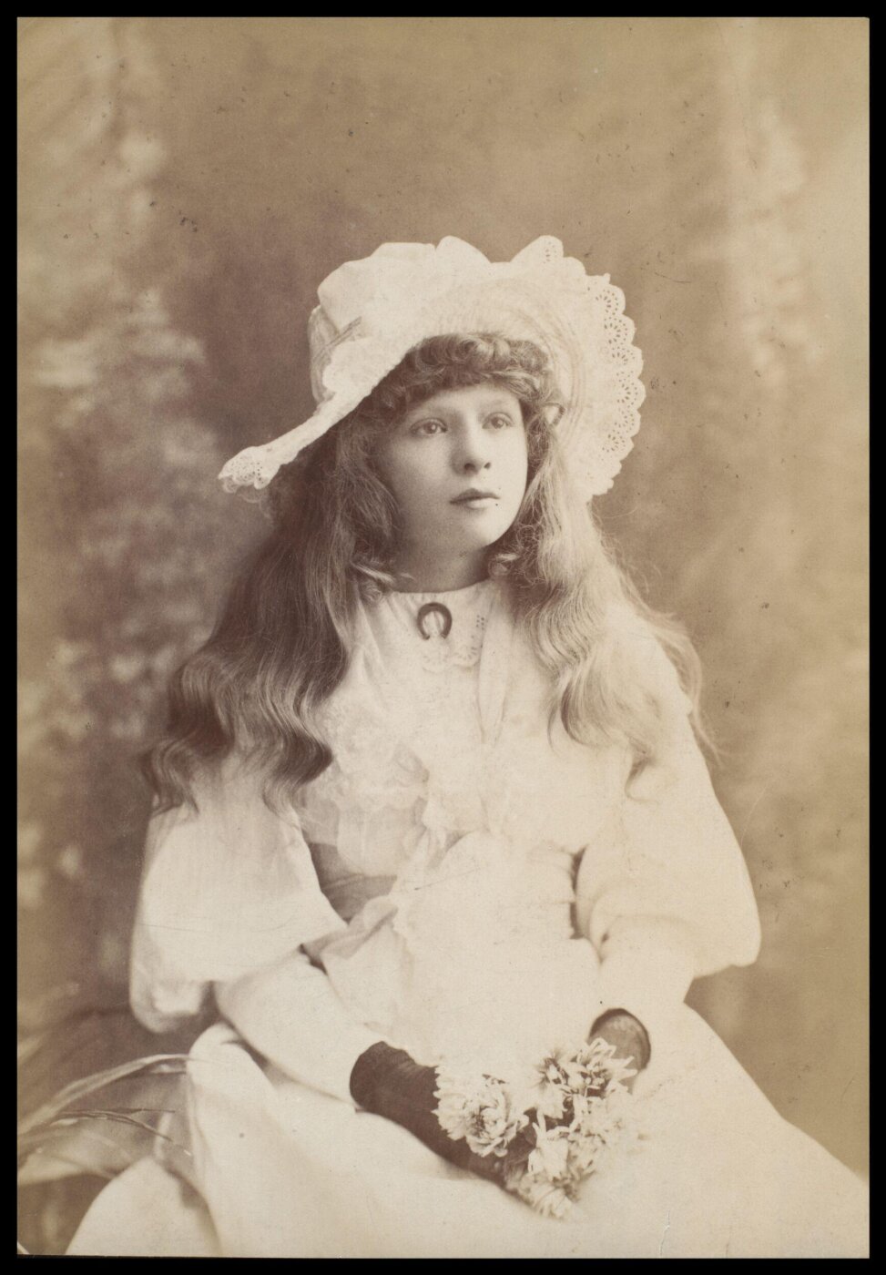 W. & D. Downey, Guy Little Theatrical Photograph