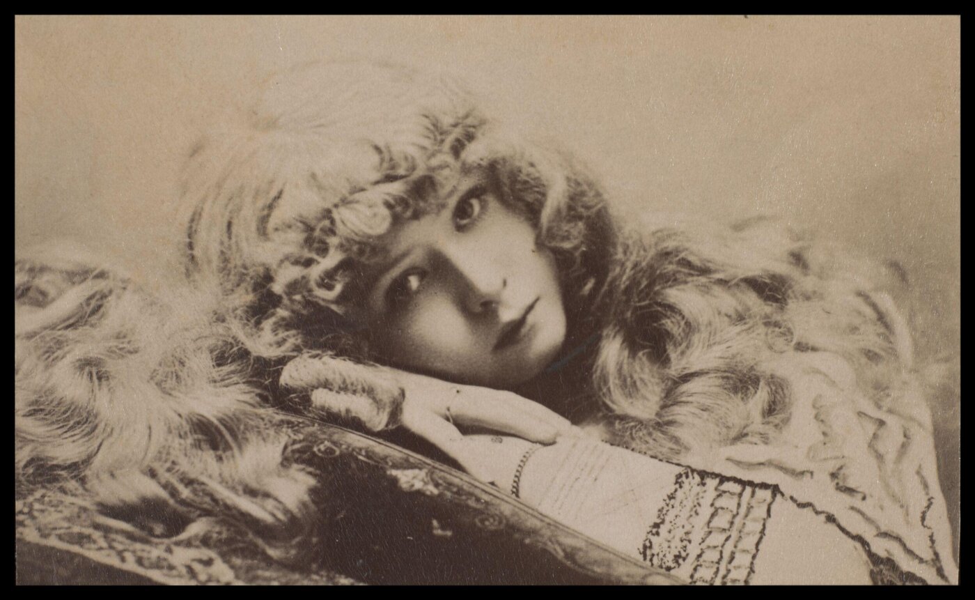 Unknown, Guy Little Theatrical Photograph