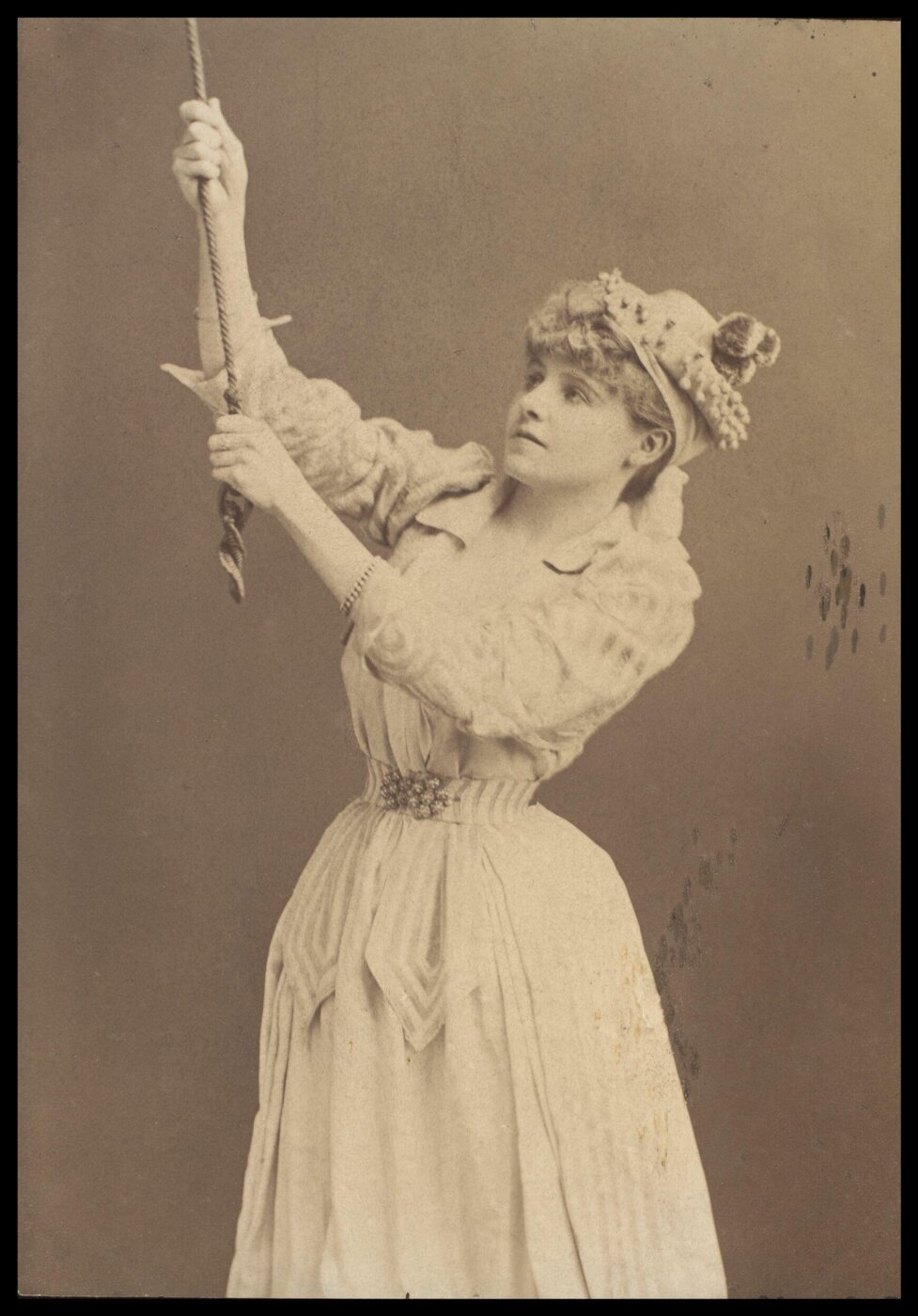 Unknown, Guy Little Theatrical Photograph