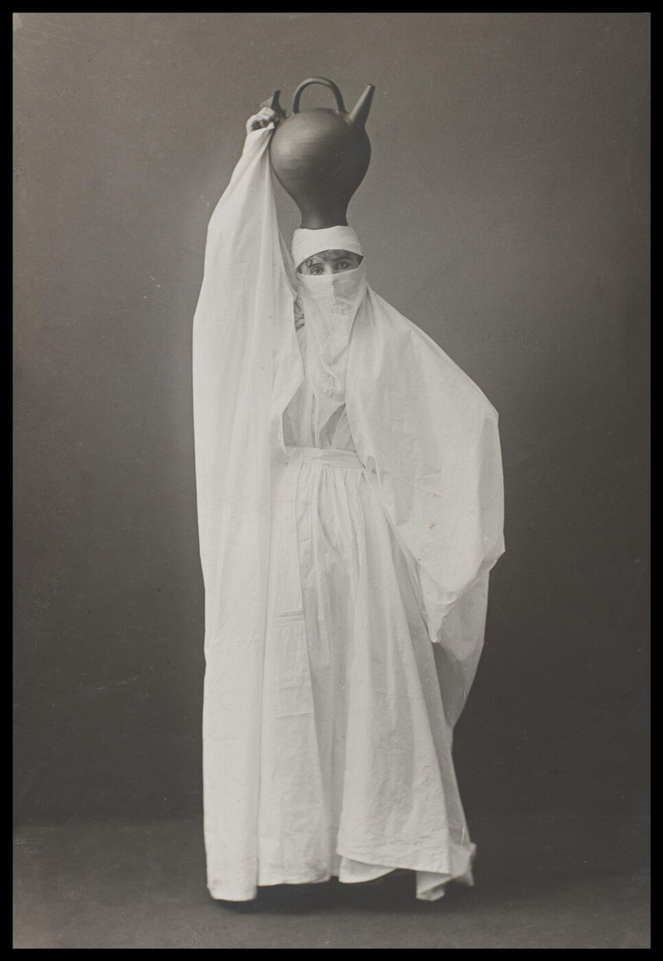 W. & D. Downey, Guy Little Theatrical Photograph