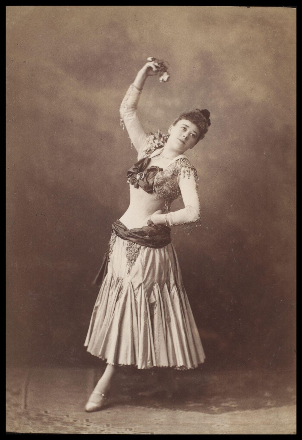 Unknown, Guy Little Theatrical Photograph