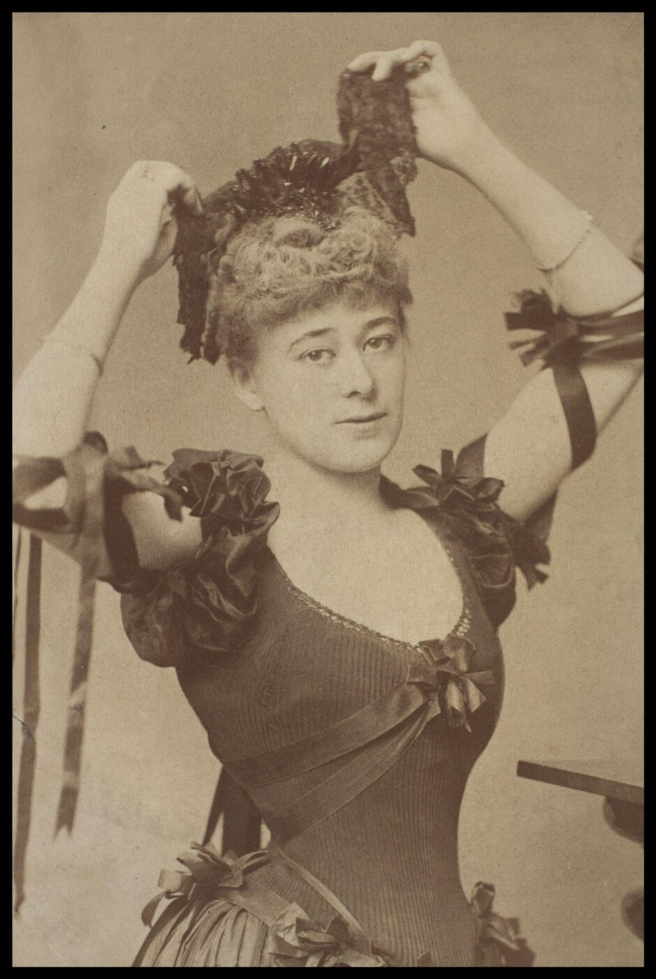 Unknown, Guy Little Theatrical Photograph