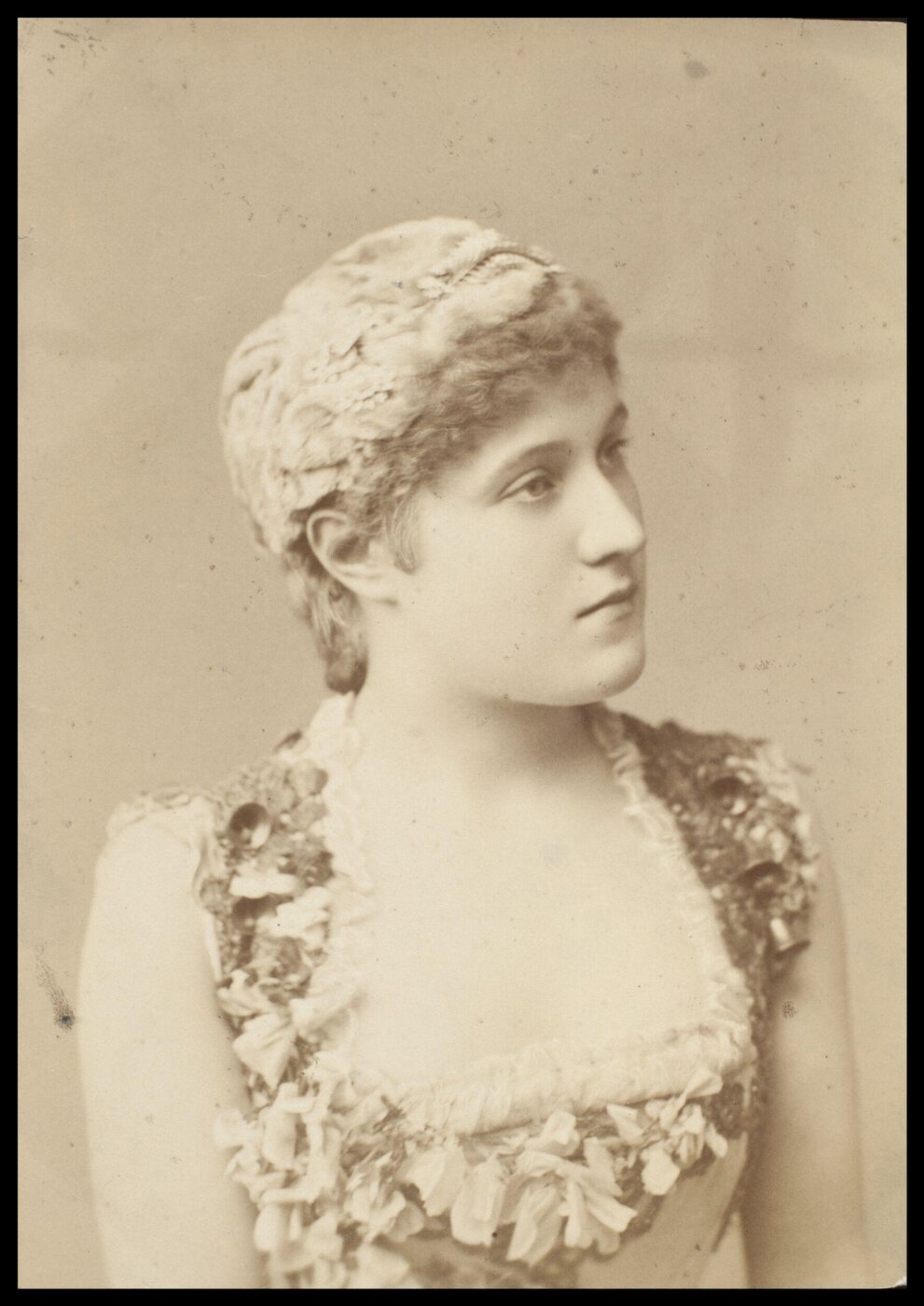 W. & D. Downey, Guy Little Theatrical Photograph