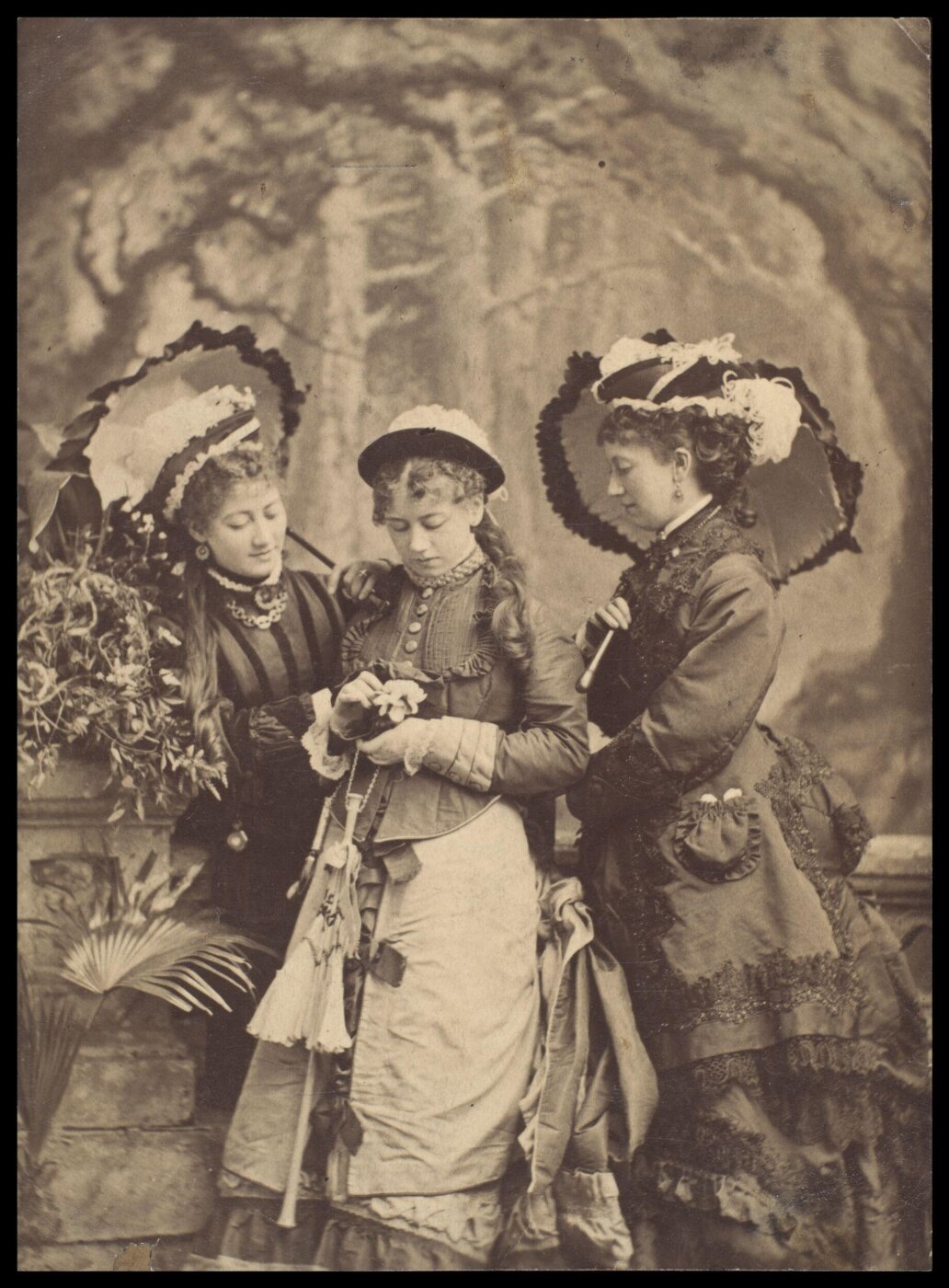 Unknown, Guy Little Theatrical Photograph