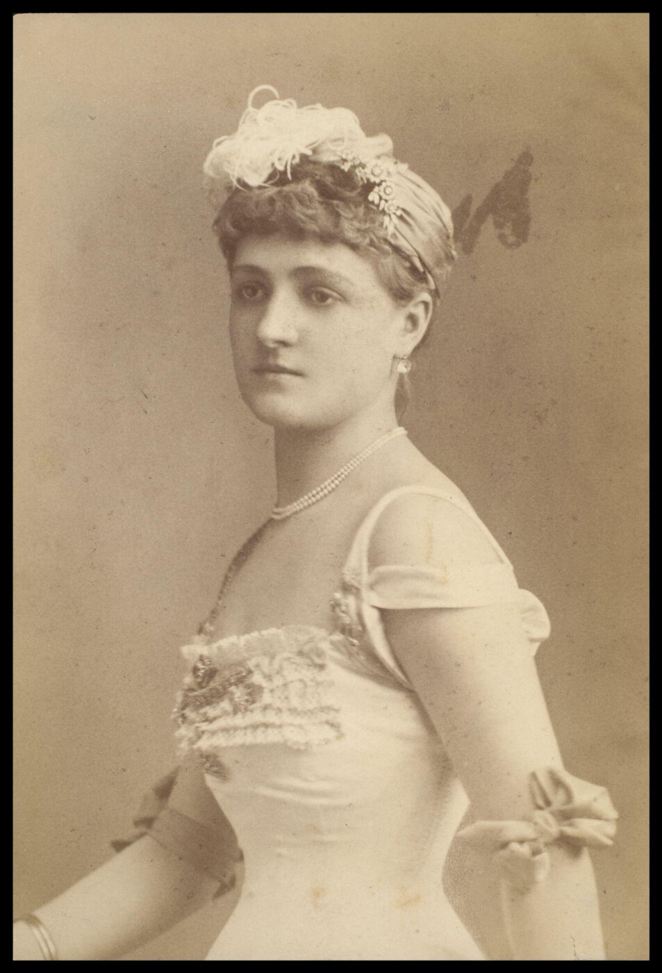 W. & D. Downey, Guy Little Theatrical Photograph