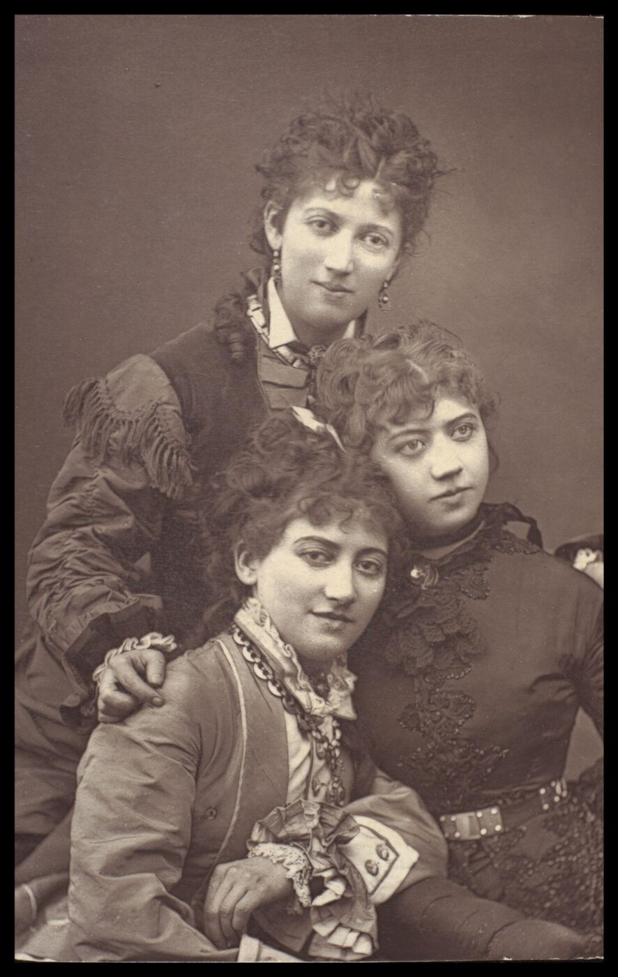 Unknown, Guy Little Theatrical Photograph