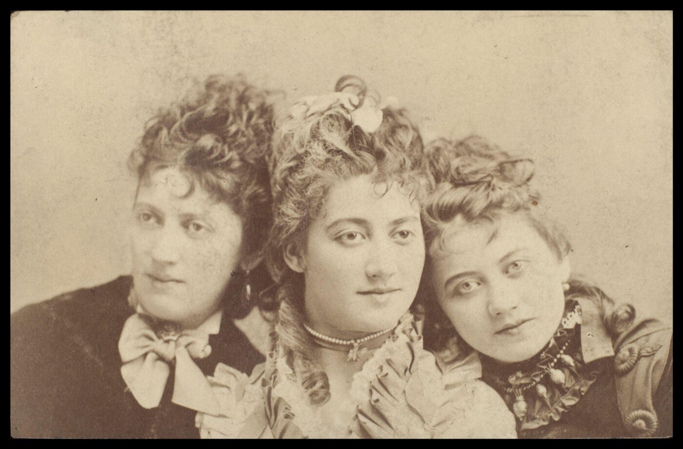 Unknown, Guy Little Theatrical Photograph