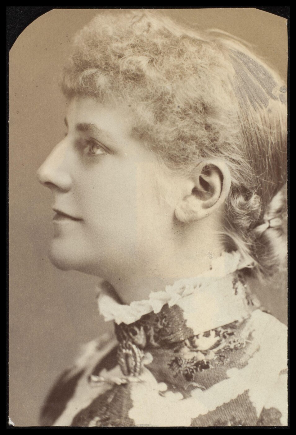Unknown, Guy Little Theatrical Photograph