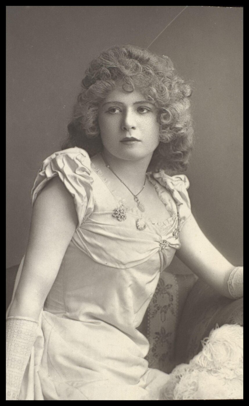 Unknown, Guy Little Theatrical Photograph