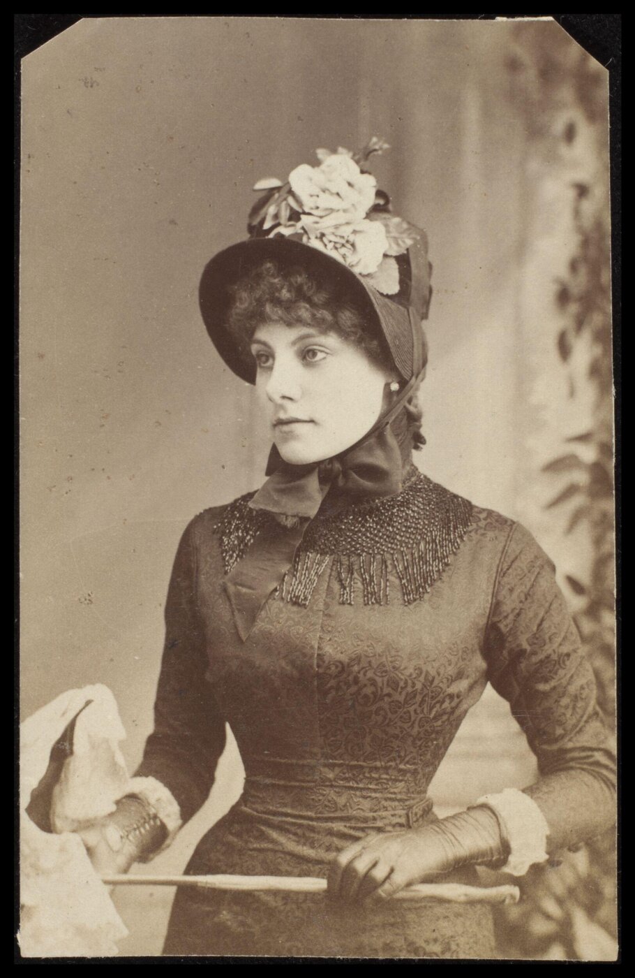 W. & D. Downey, Guy Little Theatrical Photograph