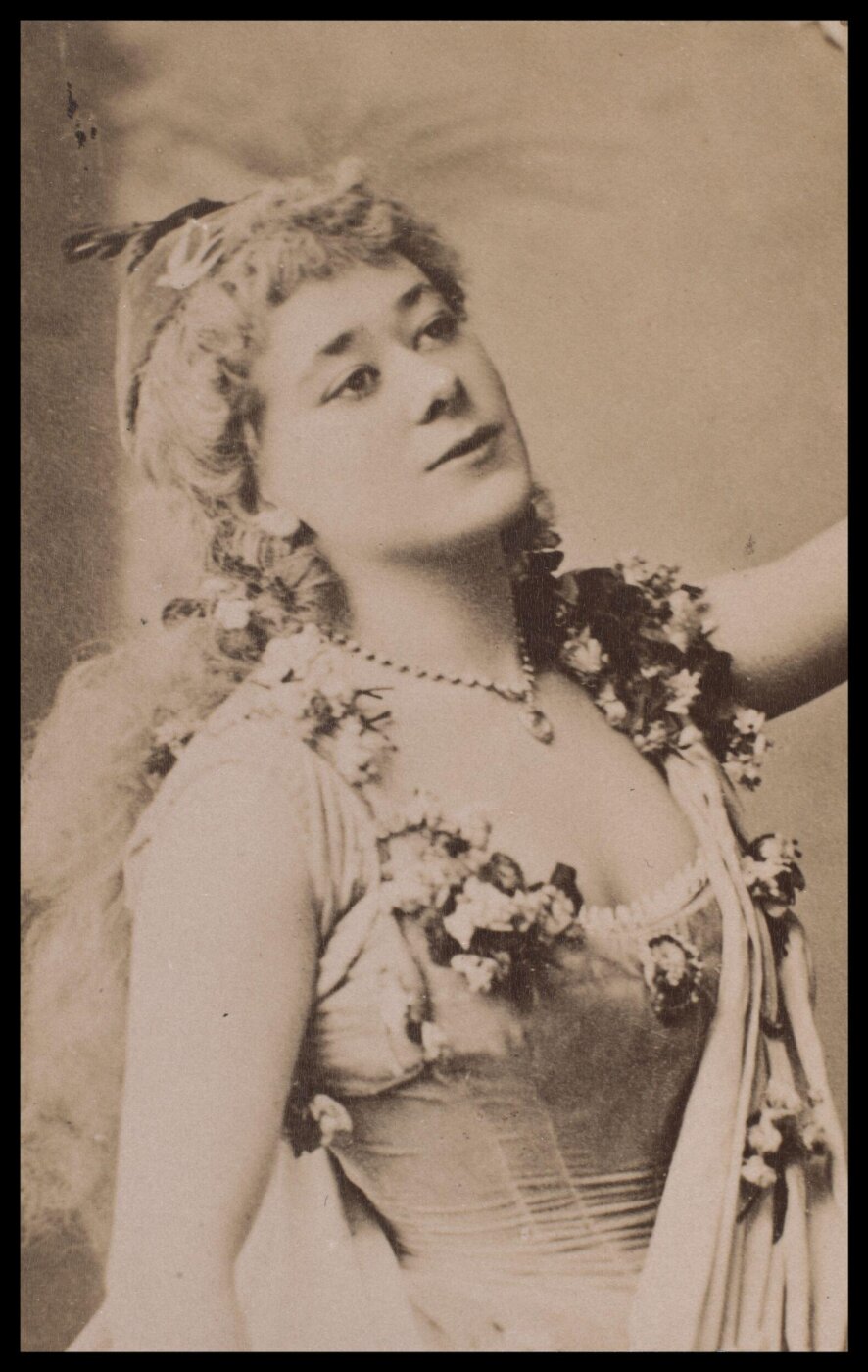 Unknown, Guy Little Theatrical Photograph