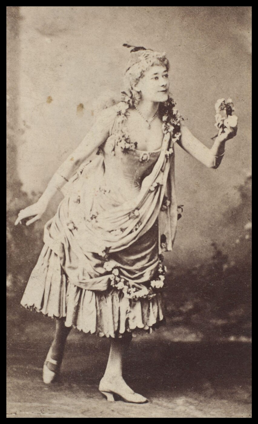 Unknown, Guy Little Theatrical Photograph