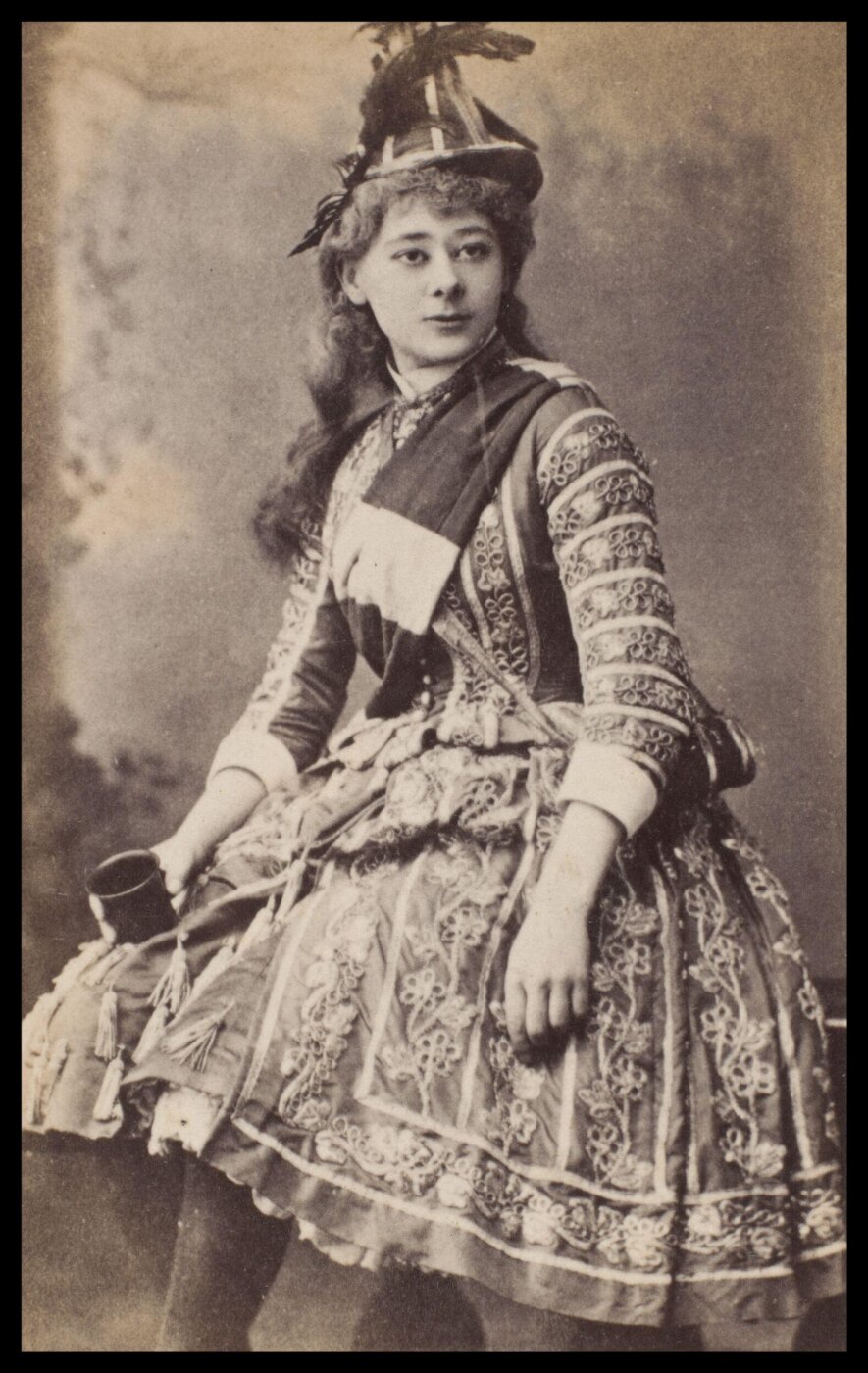 Unknown, Guy Little Theatrical Photograph