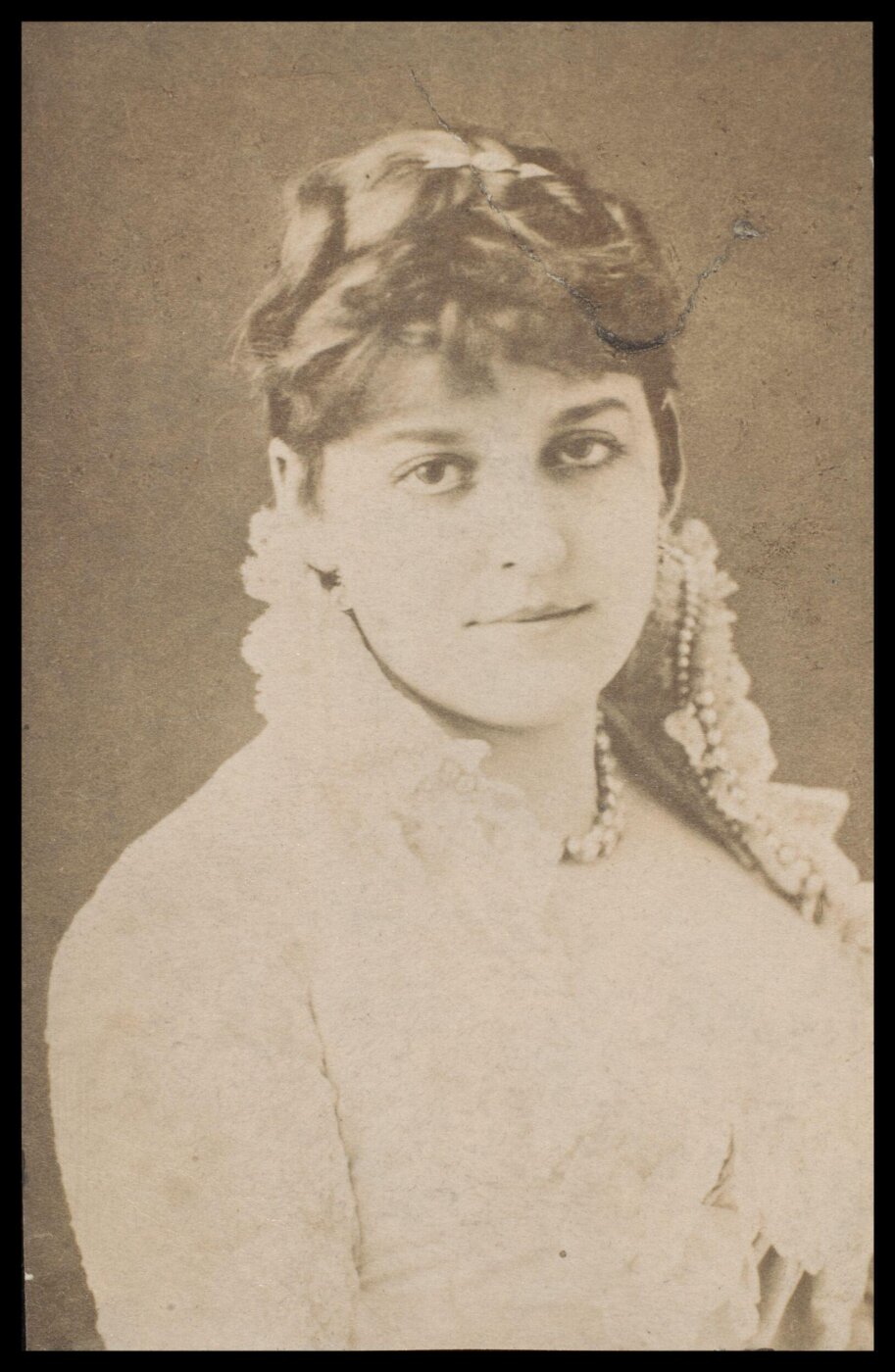Unknown, Guy Little Theatrical Photograph