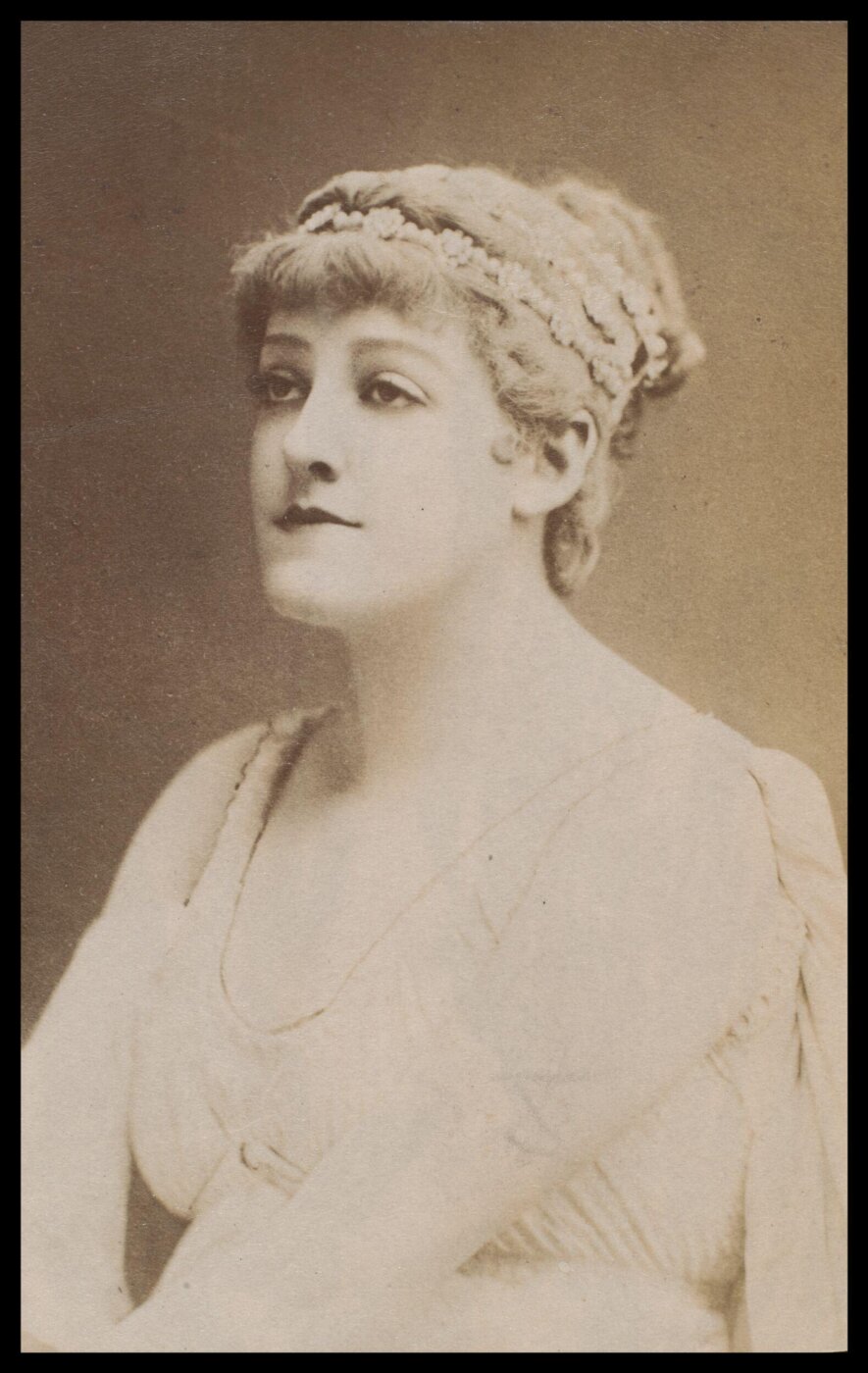 Unknown, Guy Little Theatrical Photograph