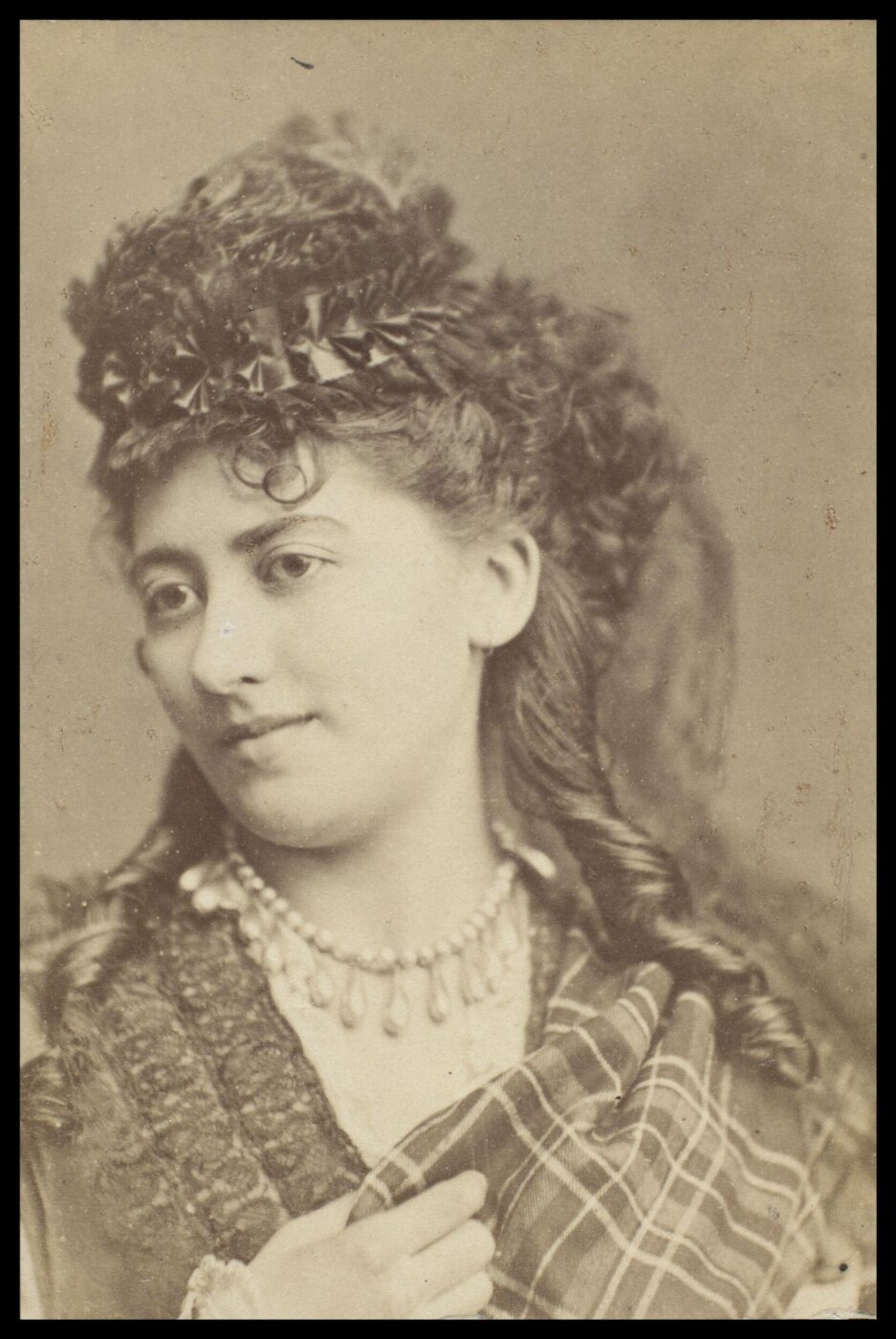 Unknown, Guy Little Theatrical Photograph