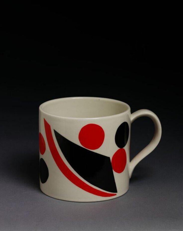 Mug top image