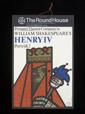 Prospect Theatre Company poster