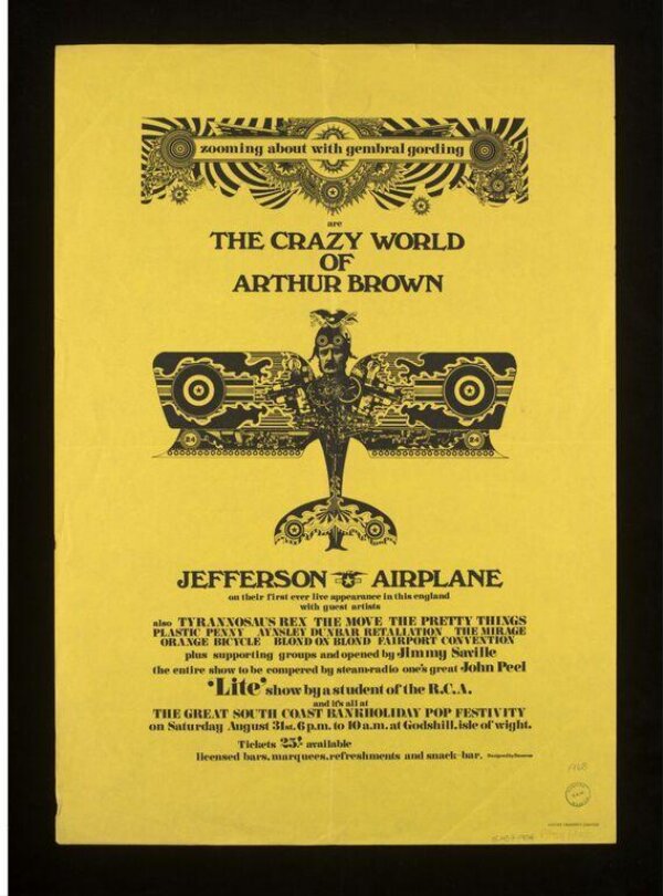 Poster | Fairbrother-Roe, David | V&A Explore The Collections
