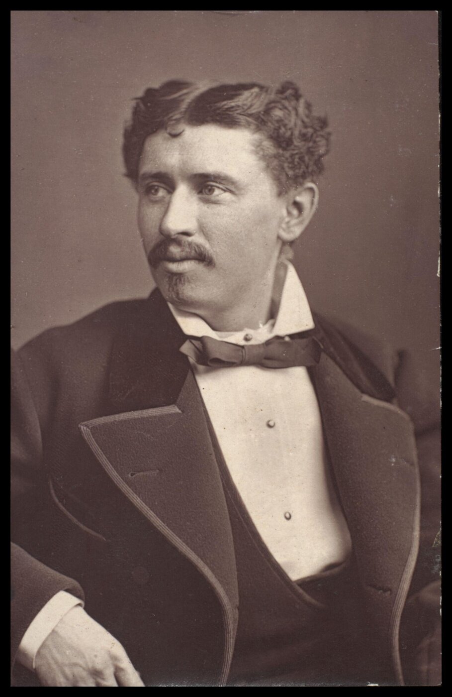 Unknown, Guy Little Theatrical Photograph