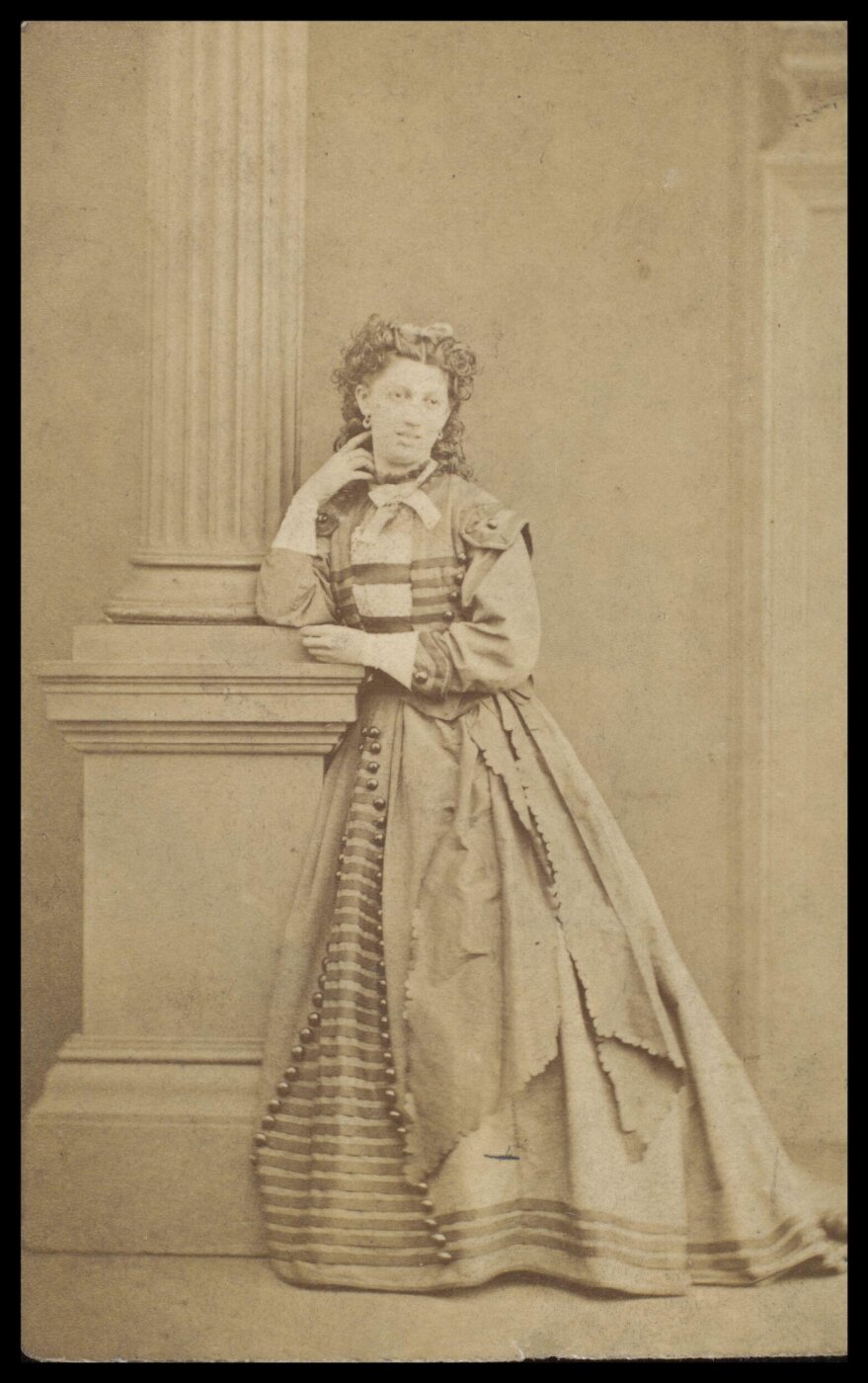 Unknown, Guy Little Theatrical Photograph
