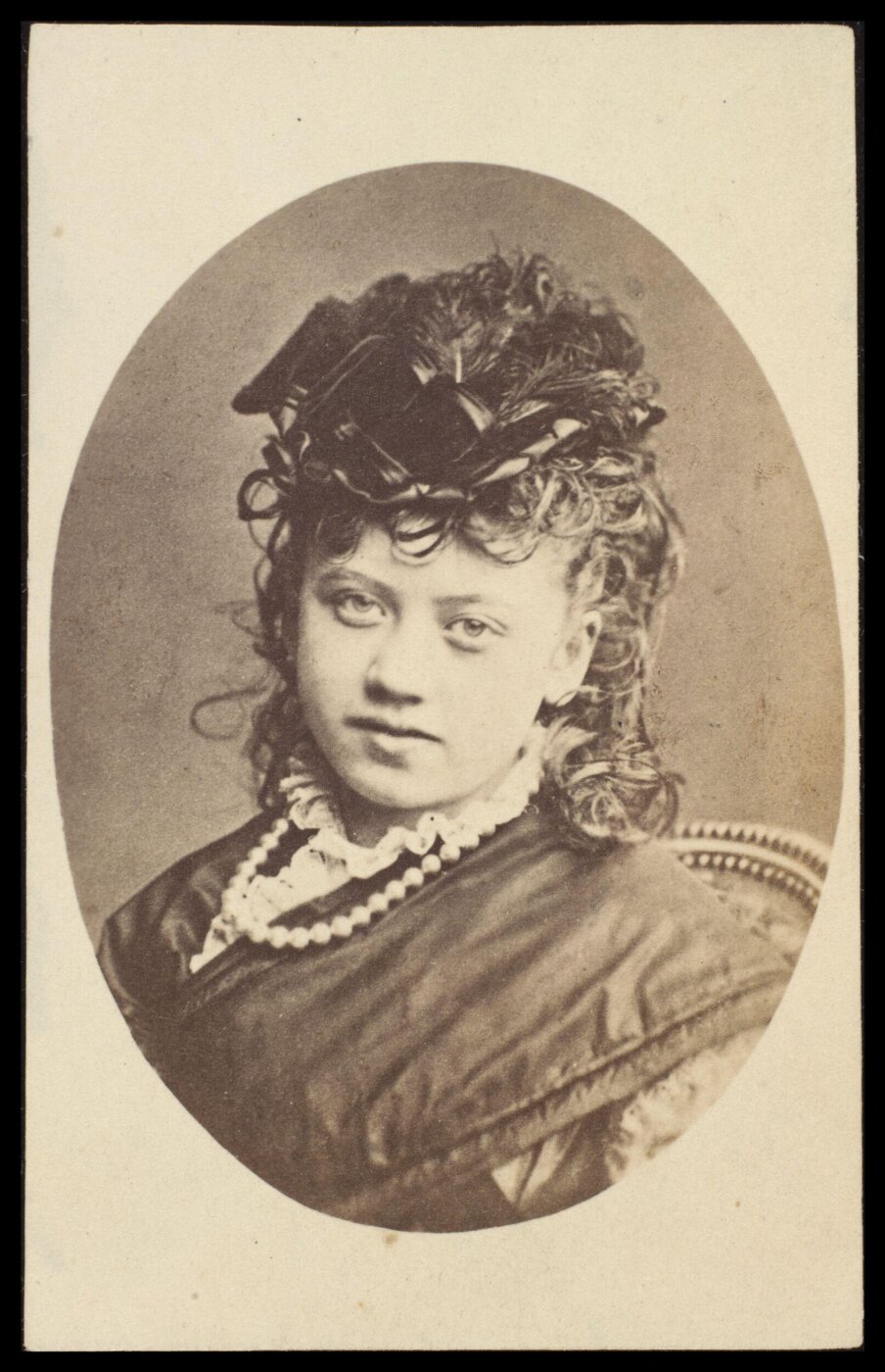 Unknown, Guy Little Theatrical Photograph