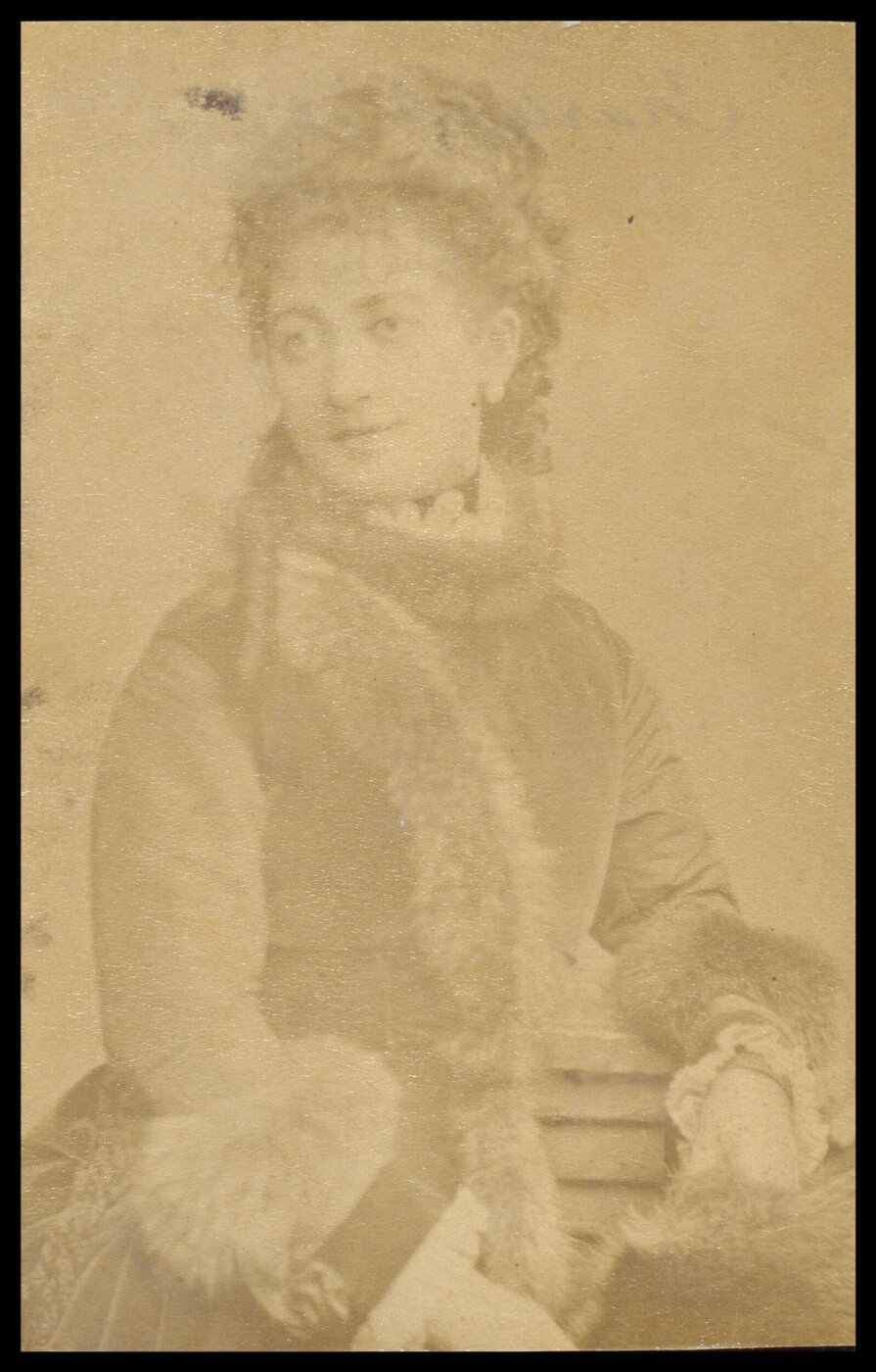 Unknown, Guy Little Theatrical Photograph