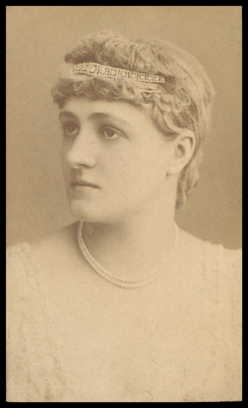 W. & D. Downey, Guy Little Theatrical Photograph