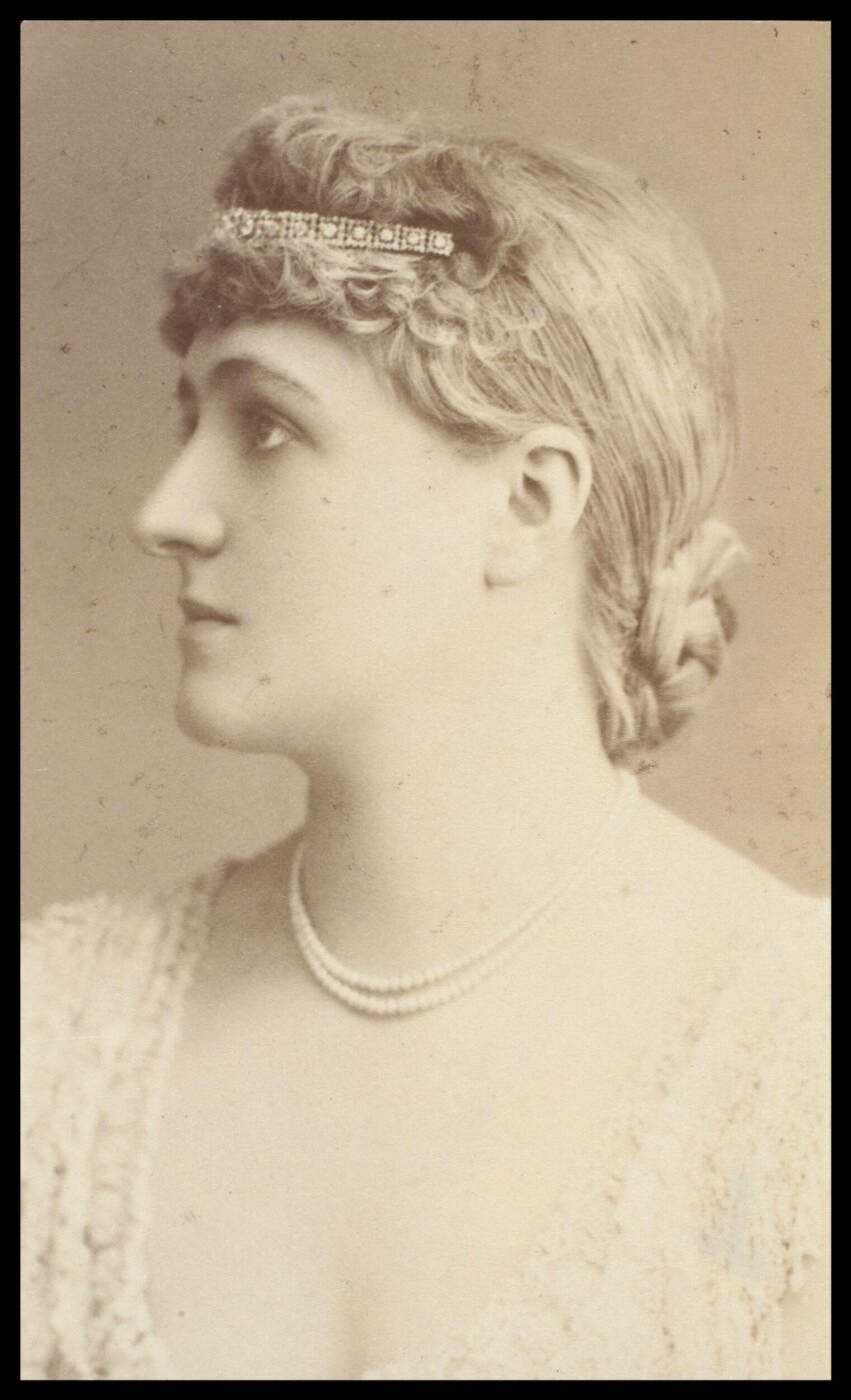 W. & D. Downey, Guy Little Theatrical Photograph