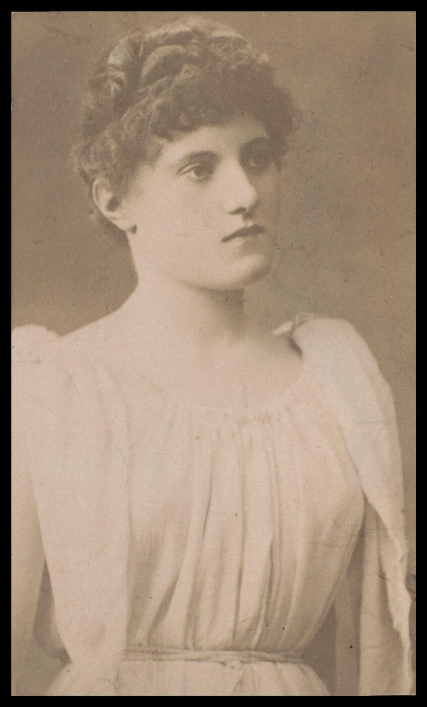 Unknown, Guy Little Theatrical Photograph