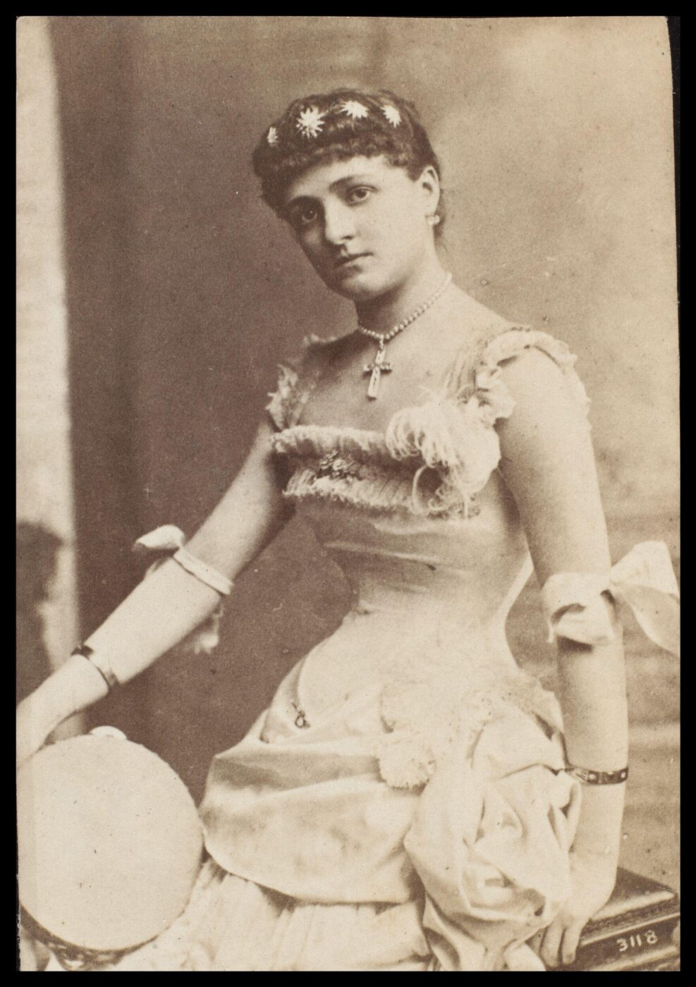 Unknown, Guy Little Theatrical Photograph