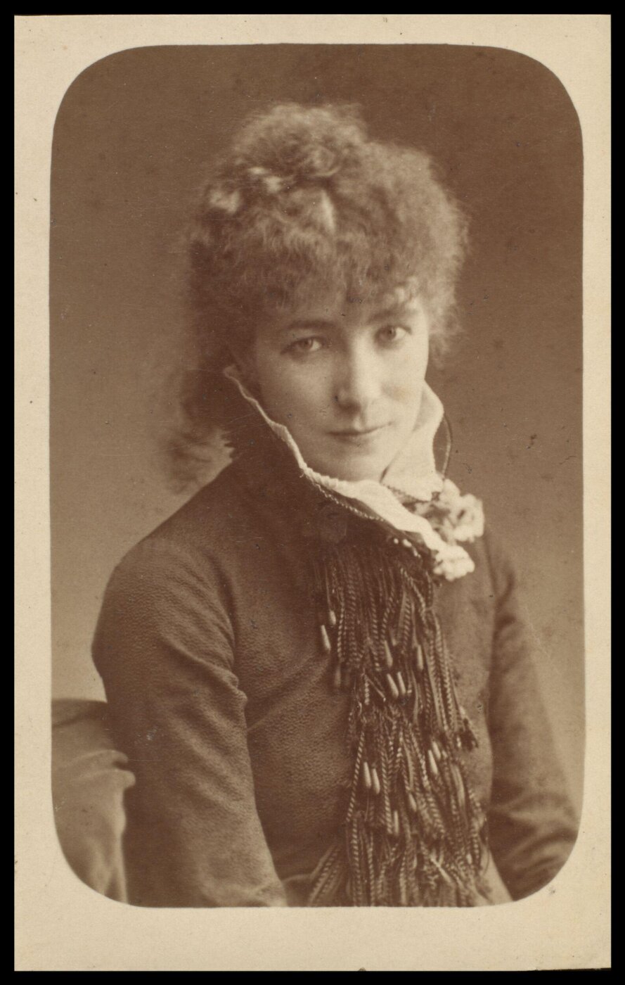 Nadar, Guy Little Theatrical Photograph